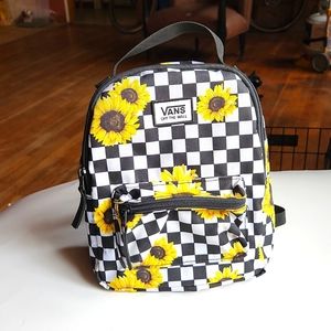 Vans mini backpack